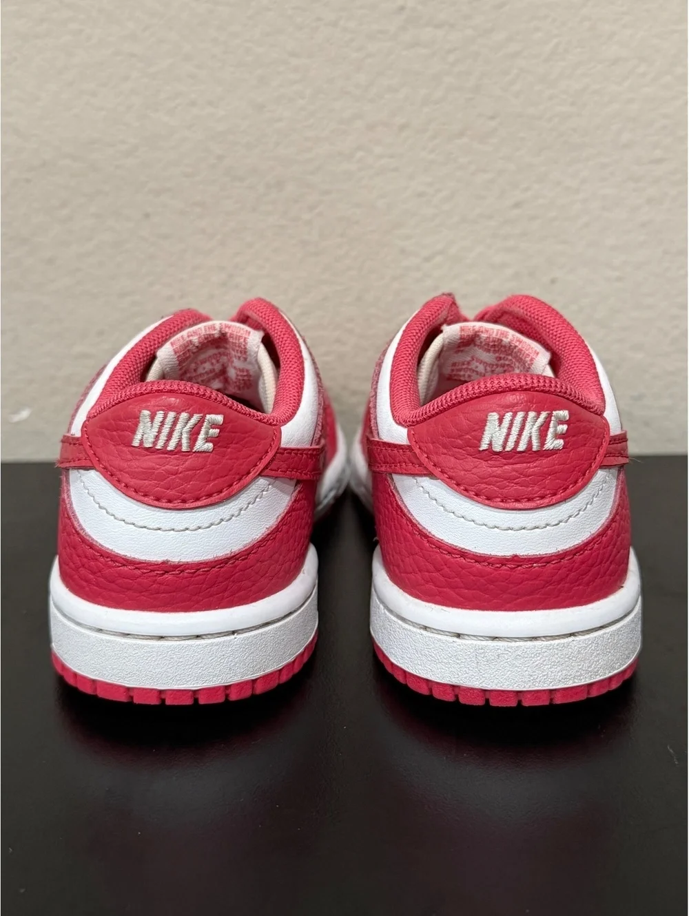 Size 9C - Nike Dunk Low TD “Gypsy Rose”